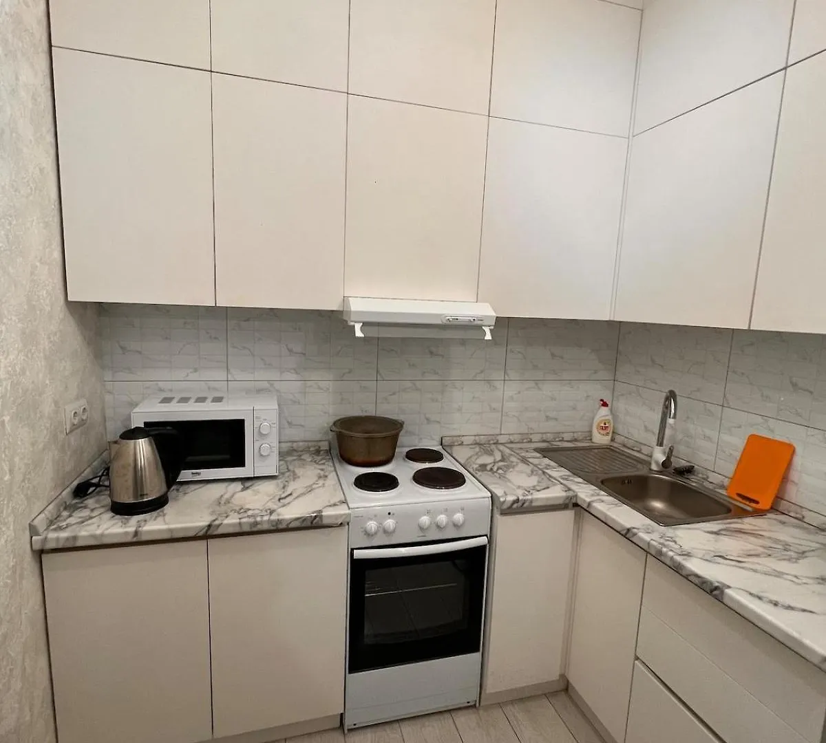 Blue Mango Apartment Nur-Sultan